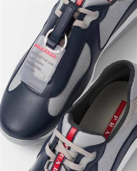 mens prada american cup|prada america's cup original sneakers.